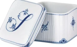 Alfabet bonbonniere, S, 13 cl-Royal Copenhagen Best