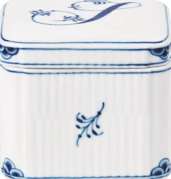 Alfabet bonbonniere, S, 13 cl-Royal Copenhagen Best