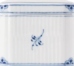 Alfabet bonbonniere, S, 13 cl-Royal Copenhagen Best