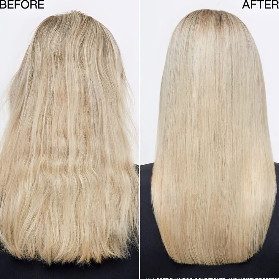 Hot All Soft Shampoo Hårpleje