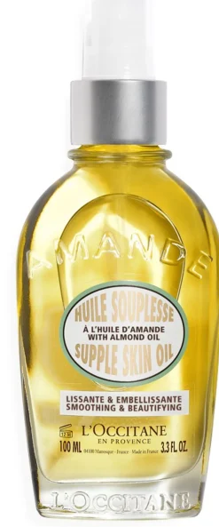 Almond (Amande) Supple Skin Oil 100ml-L'Occitane Discount