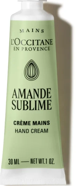 Almond Delicious Hands-L'Occitane Online