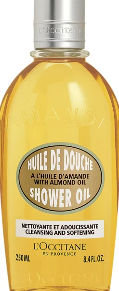 L'Occitane Kropspleje>Almond Shower Oil