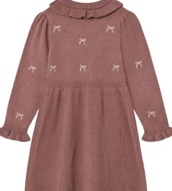 Online ALON BOW DRESS Børn Kjoler