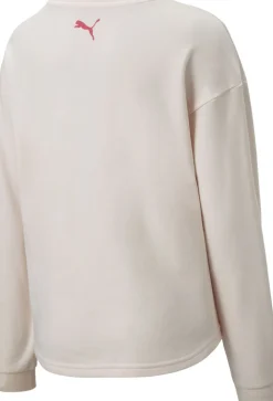 Clearance Alpha Crew Sweatshirt Børn Sweatshirts & Træningstrøjer