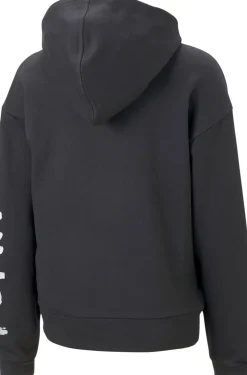 Børn Puma Sweatshirts & Træningstrøjer>Alpha Hættetrøje