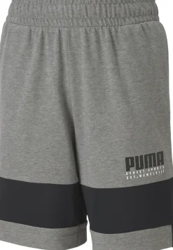 Clearance Alpha Jersey-Shorts Børn Træningsshorts