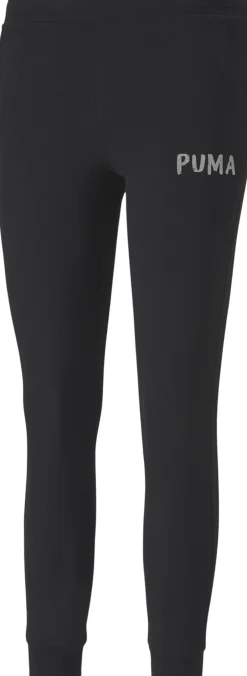 Børn Puma Tights & Træningsbukser>Alpha Sweat Bukser