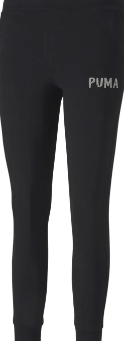 Børn Puma Tights & Træningsbukser>Alpha Sweat Bukser