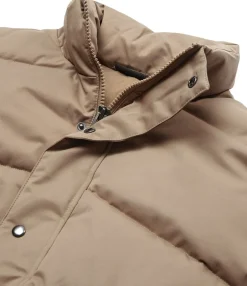 Alrø dunjakke-H2O Clearance