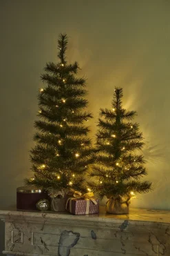 Alvin Juletræ 40 LED-Sirius Hot