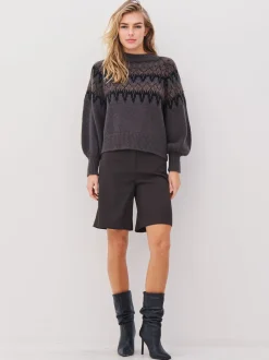 Dame NÜ Denmark Shorts>Amalie Shorts