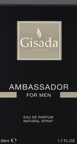 New Ambassador Men Nicheparfumer|Eau De Parfum