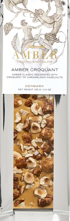 Clearance Amber Croquant Chokolade