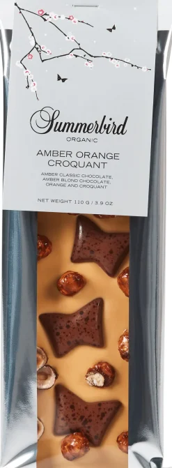 Amber Orange Croquant, 110 g-Summerbird Hot
