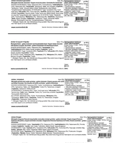 Amberholic Giftbag-Summerbird Online