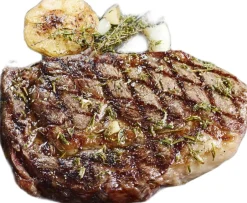 Amerikansk Grill 30*30 cm, sort-Staub New