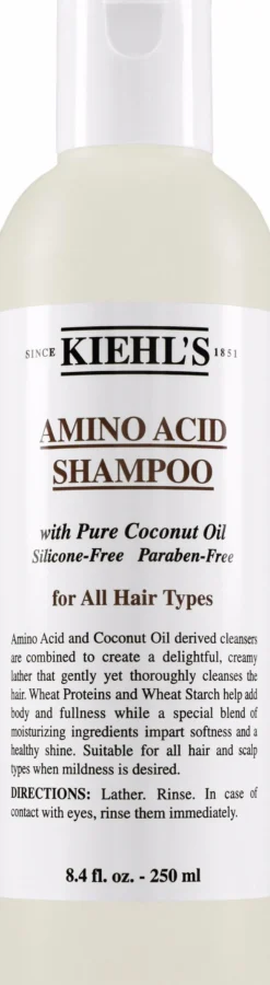 Amino Acid Shampoo-Kiehl's New