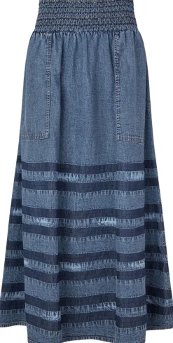 AmondLL Maxi Skirt-Lollys Laundry Clearance