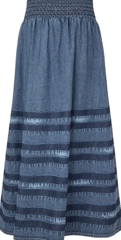 AmondLL Maxi Skirt-Lollys Laundry Clearance