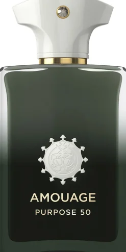 Amouage Nicheparfumer>PURPOSE 50 EXTRAITS 100 ML