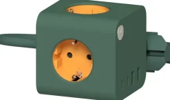 Online Ampie wired Multistik strømstation Lampetilbehør