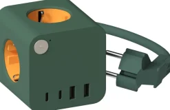 Online Ampie wired Multistik strømstation Lampetilbehør