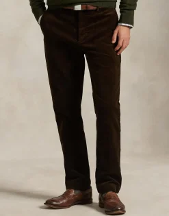 Andover Slim Fit Stretch Corduroy Pant-Polo Ralph Lauren Discount