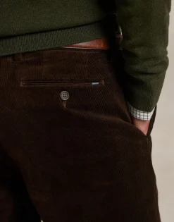 Andover Slim Fit Stretch Corduroy Pant-Polo Ralph Lauren Discount