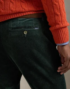 Discount Andover Slim Fit Stretch Corduroy Pant Bukser