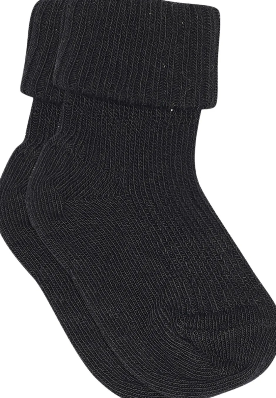 Clearance ANKLE WOOL RIB TURN DOWN Børn Strømper & Strømpebukser