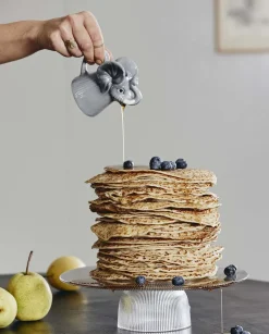 New ANNATO creamer, grey elephant Karafler & Kander