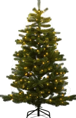 Sirius Kunstige Juletræer>Anni Juletræ 195 LED