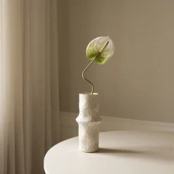 New Anthurium Flower Kunstige Blomster & Træer