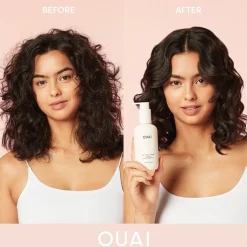 Anti Frizz Crème - Travel Size-Ouai Online