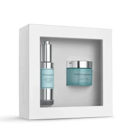 Anti-Aging Wrinkle Cream & Serum Julegaveæske-Tromborg New