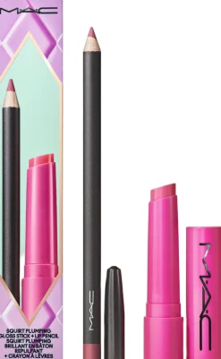 MAC Makeup Gaveæsker>Anything'S Glossible Lip Combo Kit