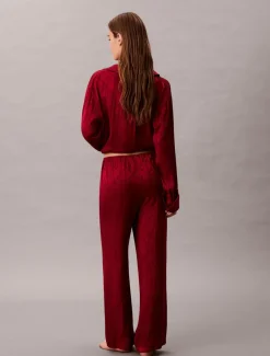 Outlet AOP PANT Dame Nattøj