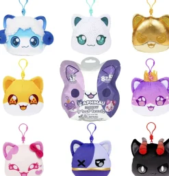 Outlet Aphmau And Friends Clip-O ASSORTERET Børn Legetøjsfigurer