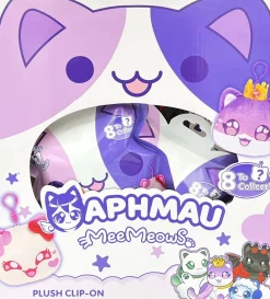 Outlet Aphmau And Friends Clip-O ASSORTERET Børn Legetøjsfigurer