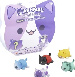 Børn Legetøj Legetøjsfigurer>Aphmau Mystery Meemeow Un
