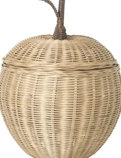 Apple Braided Storage - Large - Natural-Ferm Living Online