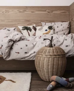 Apple Braided Storage - Large - Natural-Ferm Living Online