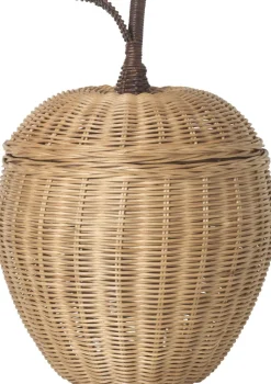 Apple Braided Storage - Small - Natural-Ferm Living Discount