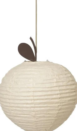 Outlet Apple Lampshade - Natural Pendler