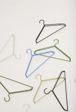 Hübsch Knager & Knagerækker>Apply Hanger Khaki