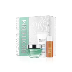 Biotherm Hudpleje Gaveæsker>Aquasource Hyalu Plump Holiday Set