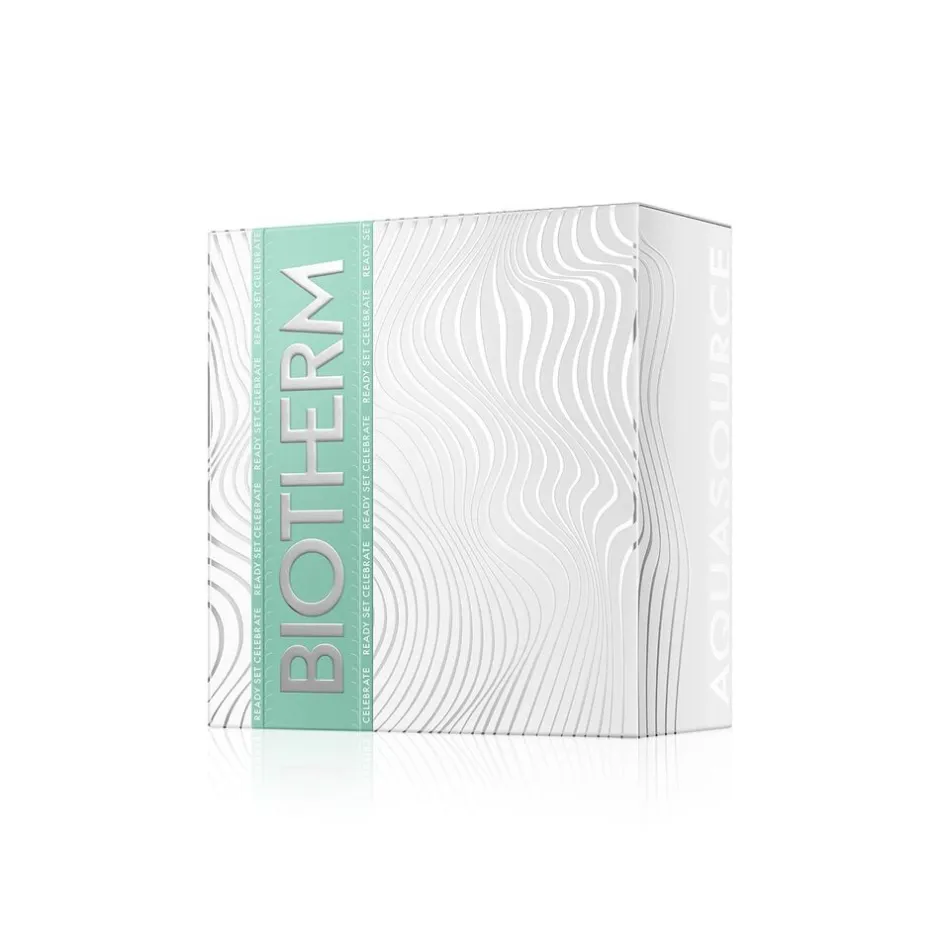 Biotherm Hudpleje Gaveæsker>Aquasource Hyalu Plump Holiday Set