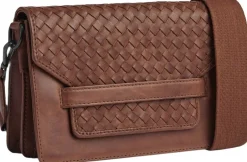 Dame Markberg Crossbody Tasker>ArabellaMBG Crossb. Bag, Weave