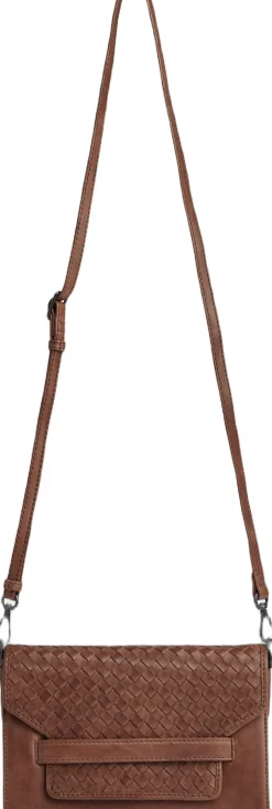 Dame Markberg Crossbody Tasker>ArabellaMBG Crossb. Bag, Weave